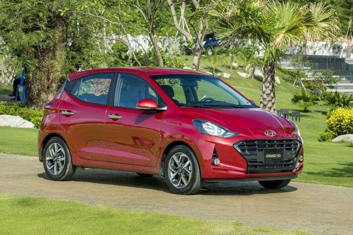 Hyundai Grand i10 2021: 4 điểm mạnh, 1 điểm trừ để đấu với Fadil