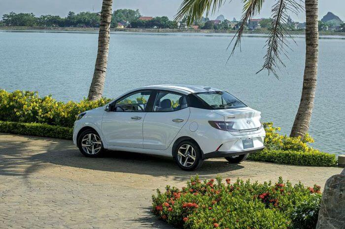 Hyundai Grand i10 2021: 4 điểm mạnh, 1 điểm trừ để đấu với Fadil