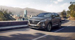 Hyundai Santafe 2020: SUV 7 chỗ với nhiều tiện nghi
