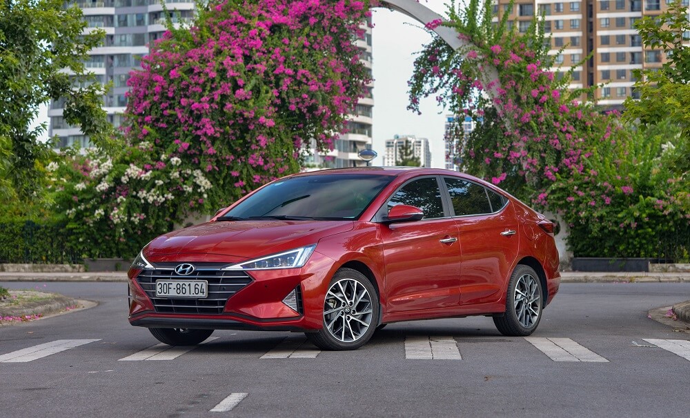 Hyundai Elantra 2020 có gì hấp dẫn khách hàng Việt?