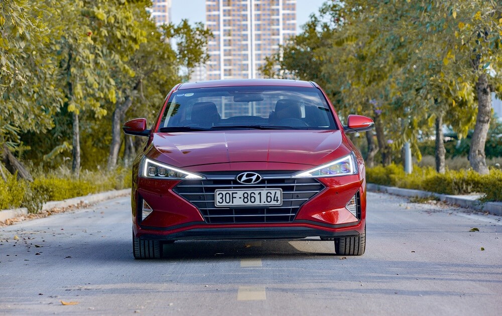 Hyundai Elantra 2020 có gì hấp dẫn khách hàng Việt?