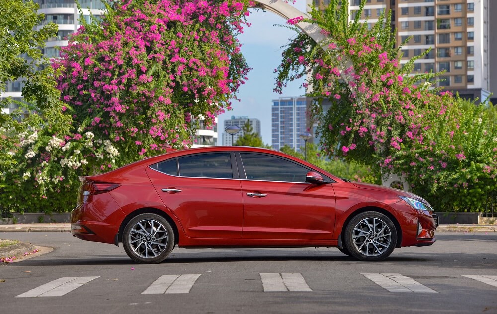 Hyundai Elantra 2020 có gì hấp dẫn khách hàng Việt?