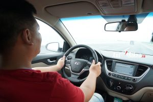 Kinh nghiệm lái xe số sàn và xe số tự động: Sử dụng phanh an toàn và hiệu quả