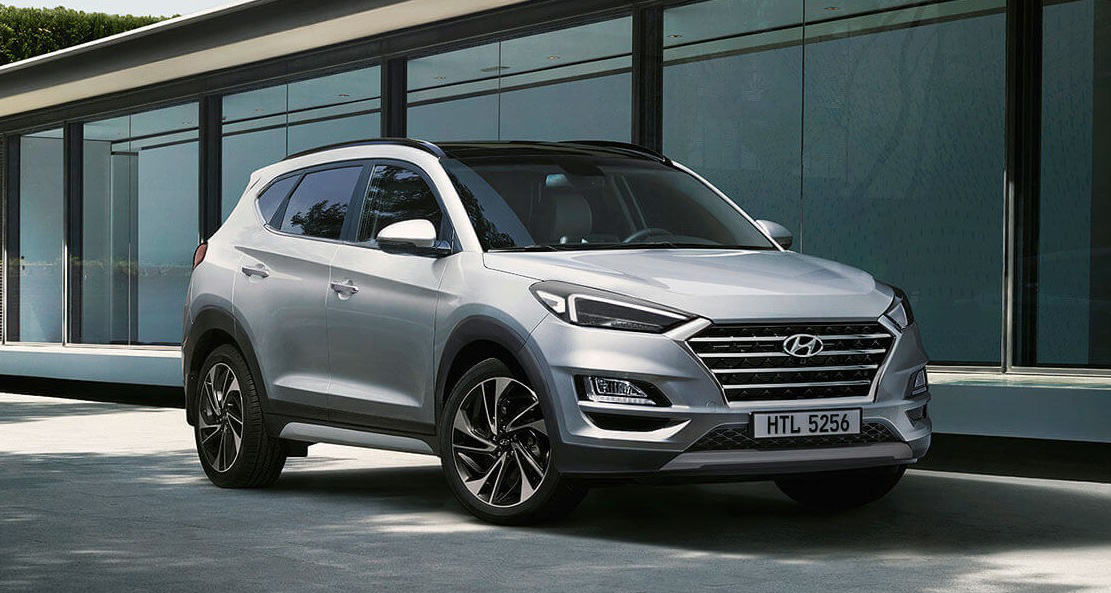 Hyundai Tucson 2020 giá chỉ từ 900 triệu đồng - Xe gầm cao nhiều điểm cộng cho người Việt