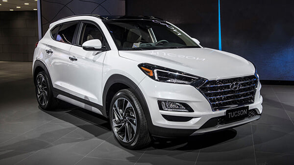 Giá lăn bánh Hyundai Tucson 2020 Sắc Sảo, Uy Lực và Mạnh Mẽ