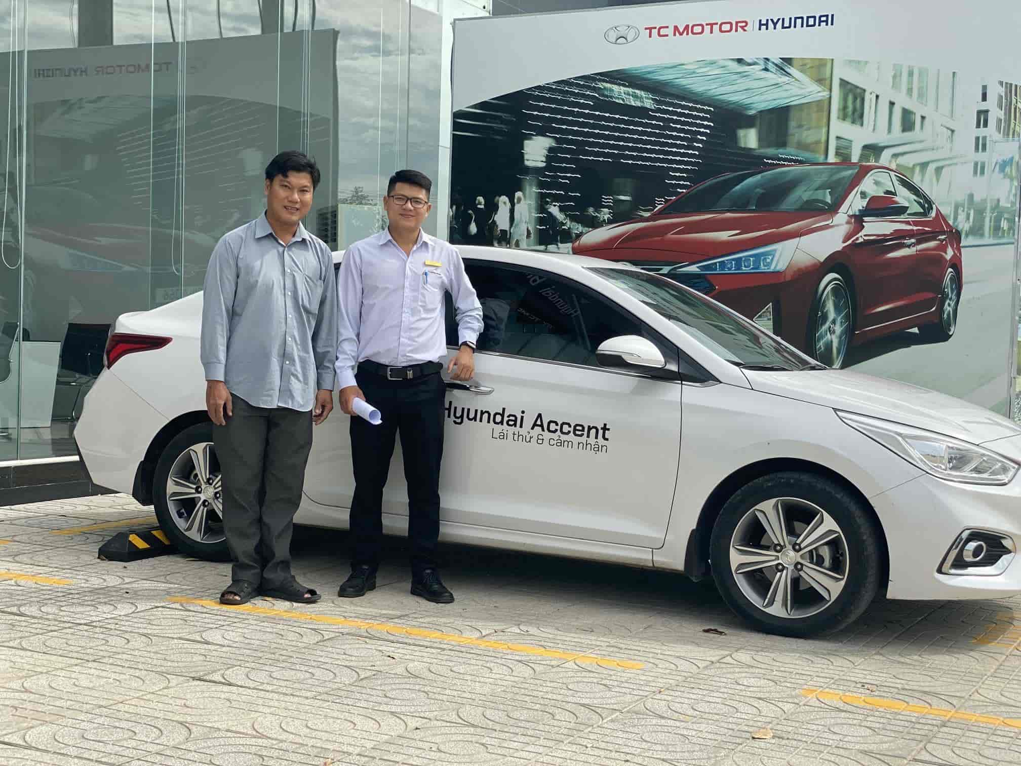 lễ ra mắt Accent 2021 và lái thử xe Hyundai – Hyundai Bình Thuận