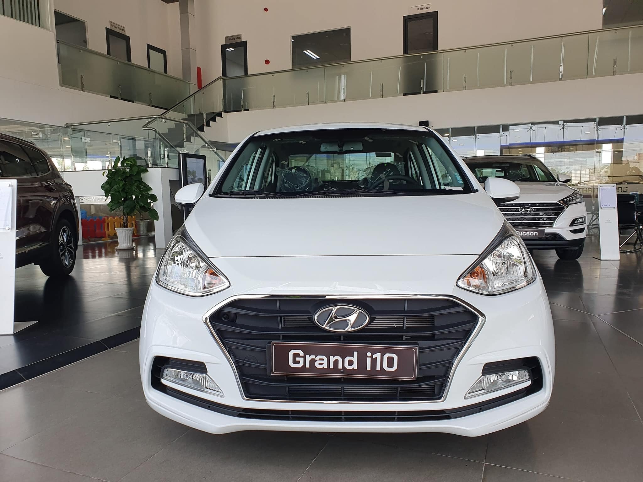 Đánh giá xe Hyundai Grand i10 mẫu xe bán chạy nhất phân khúc A