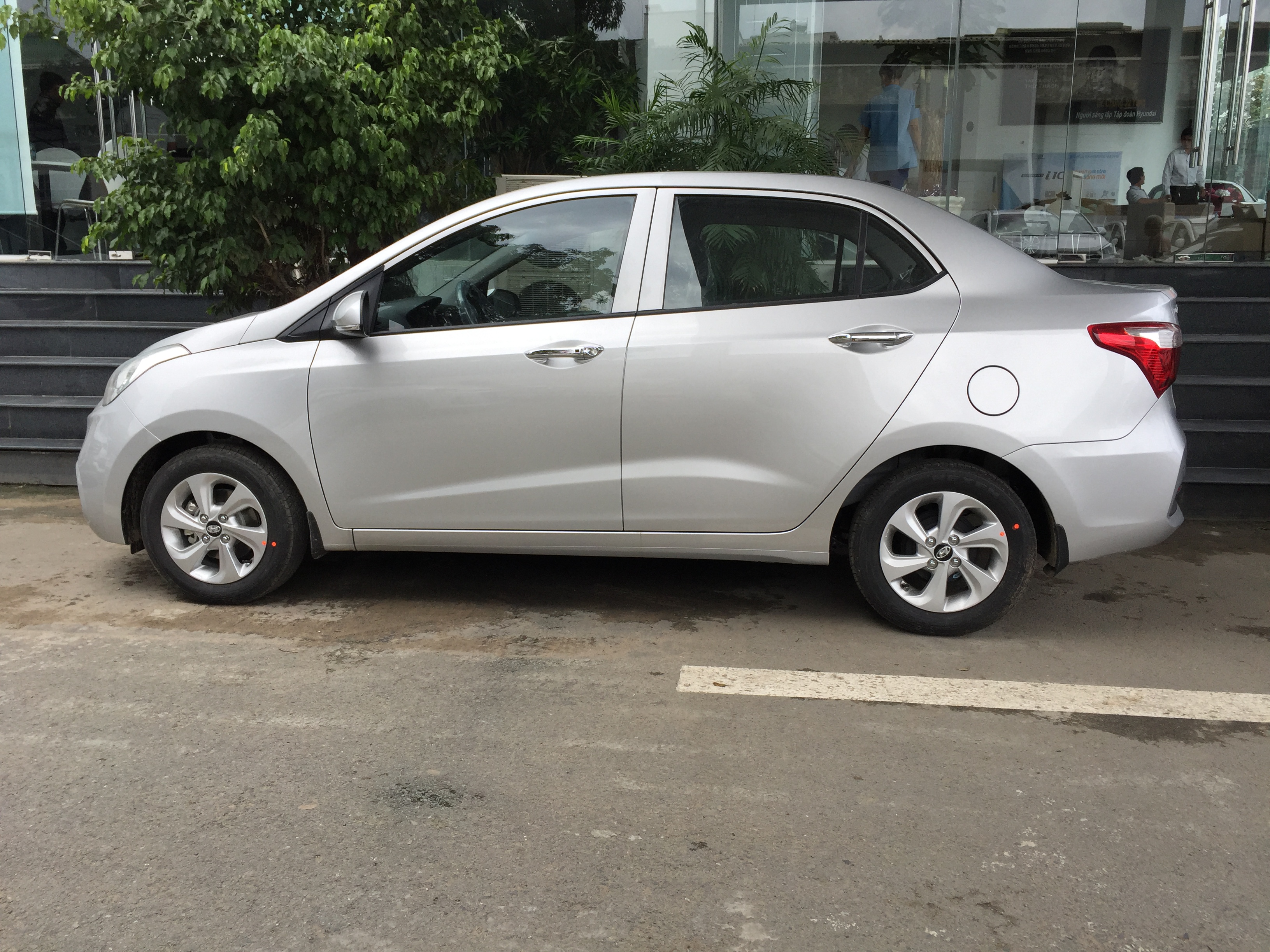 Đánh giá xe Hyundai Grand i10 mẫu xe bán chạy nhất phân khúc A