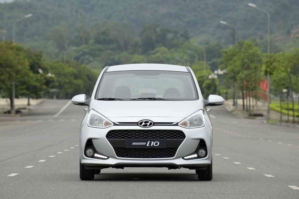 Đánh giá xe Hyundai Grand i10 mẫu xe bán chạy nhất phân khúc A
