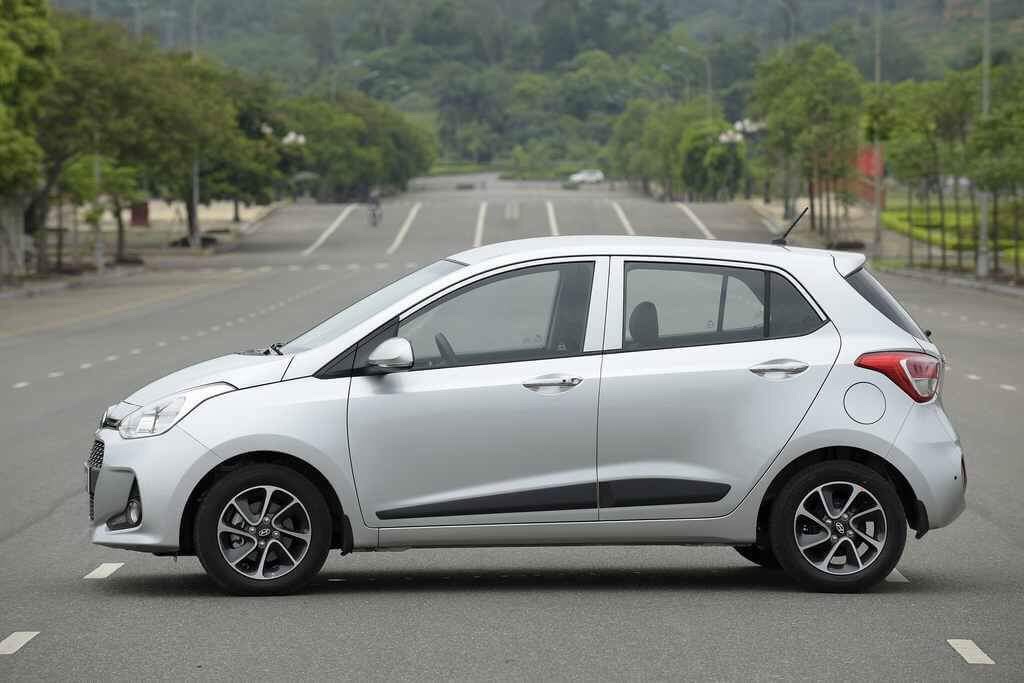 Đánh giá xe Hyundai Grand i10 mẫu xe bán chạy nhất phân khúc A