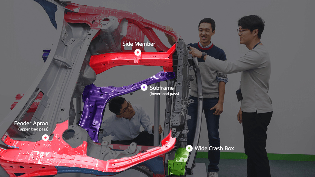 5 điểm nhấn nổi bật trên mẫu Hyundai Santa Fe 2021 mới