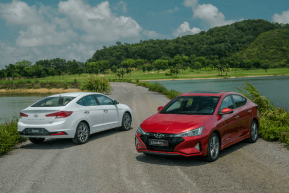 Hyundai KONA & Elantra: ƯU ĐÃI HOT ĐẾN 40 TRIỆU