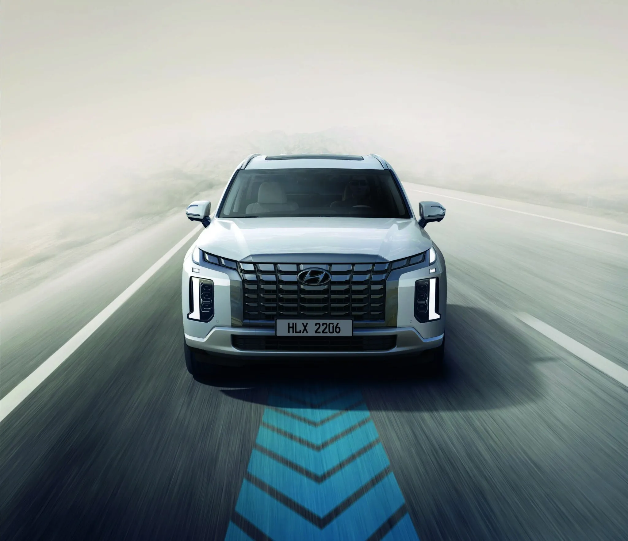 LX2 PE GEN LHD FEATURE LFA