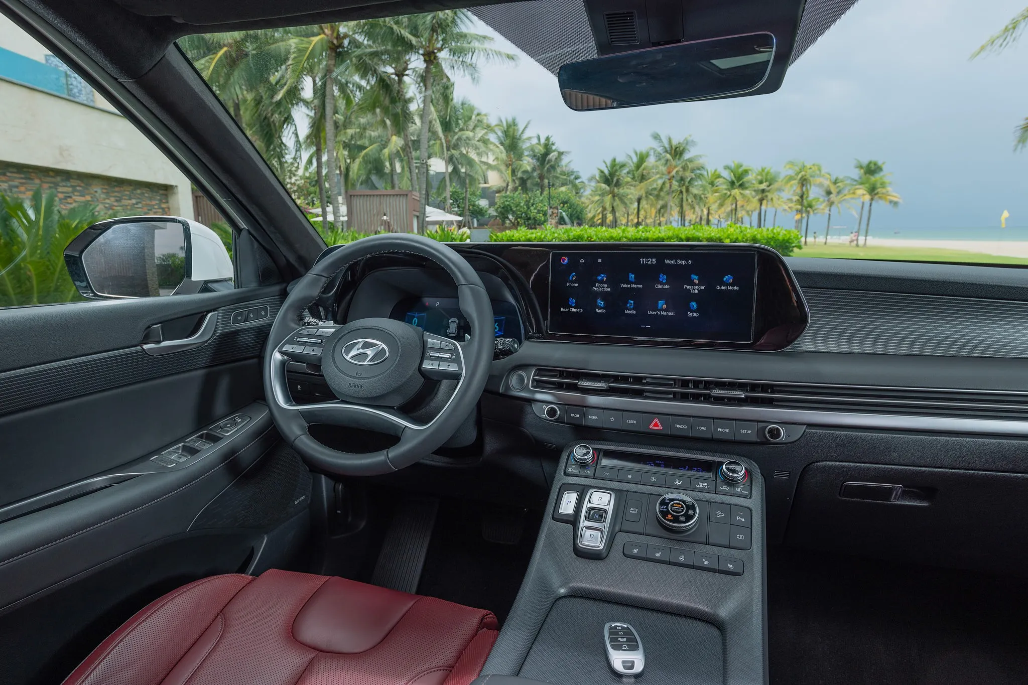 Hyundai Palisade Hyundai Palisade