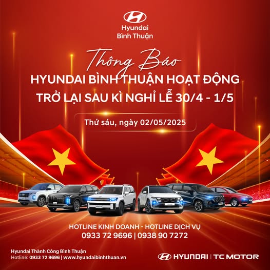 Thong bao hoat dong tro lai